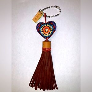 Consuela Seffie Heart Charm